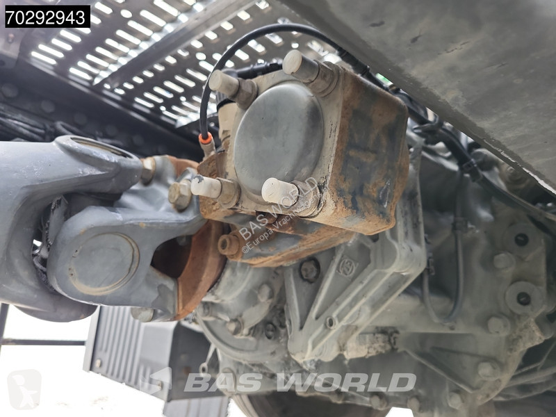 Tahač DAF 480 4X2 Standairco ACC Euro 6