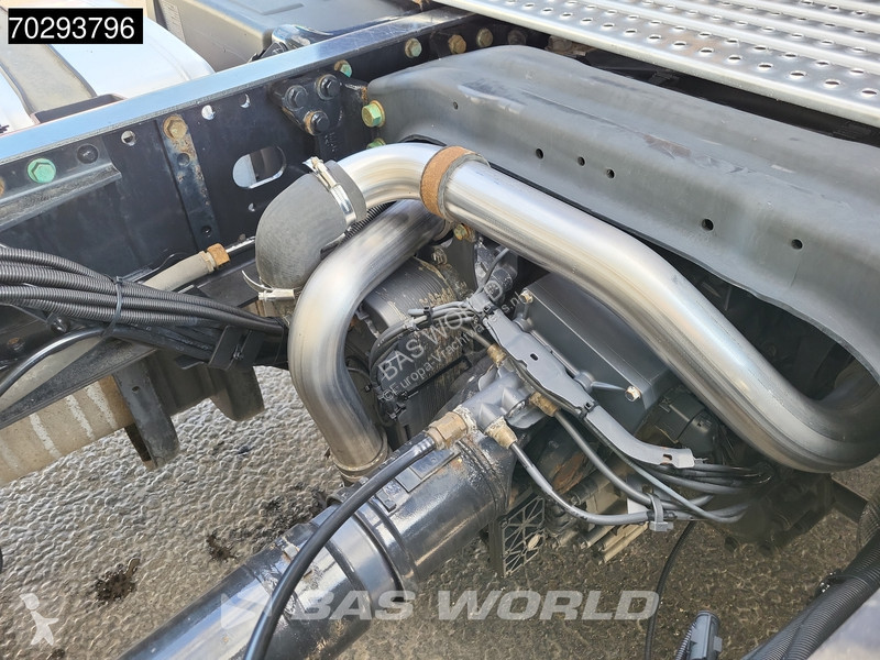 Traktor MAN 18.460 4X2 Retarder Standairco...