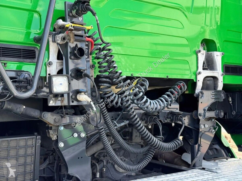 Trekker Scania SCANIA S 500 / TOPLINE /...