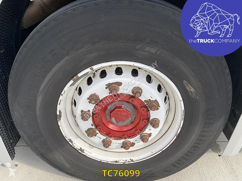 جرار Scania 500