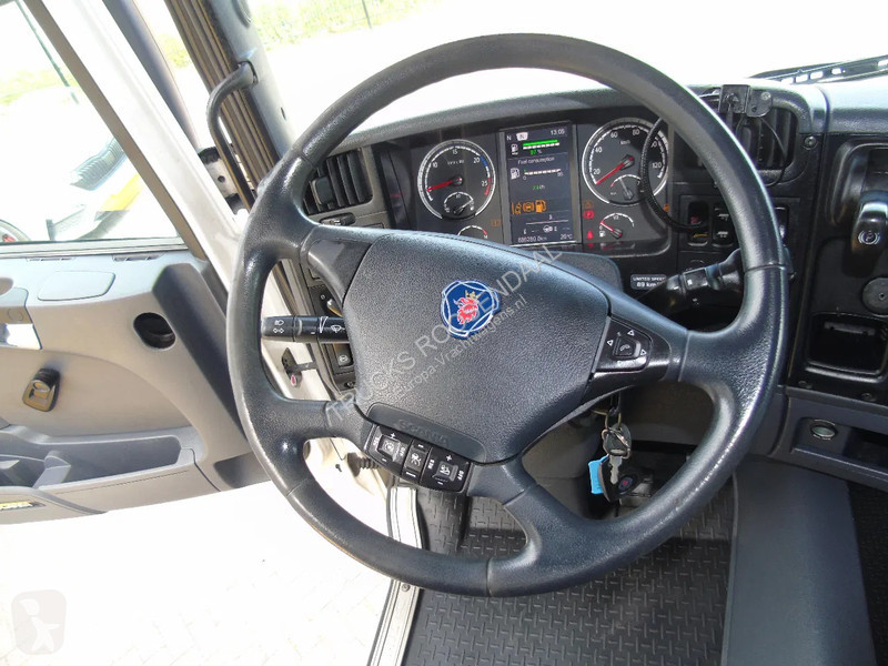 Traktor Scania 450 + RETARDER + EURO 6