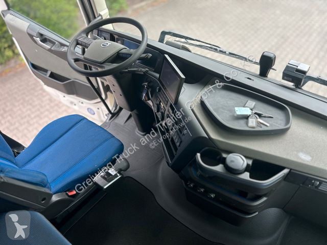 Traktor Volvo 500 4x2, Retarder, Glob. XL,...
