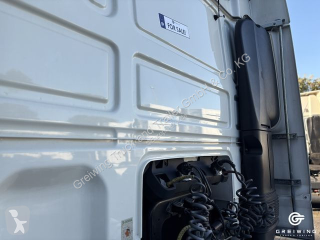 Trekker DAF 480 FT SSC, Abbiegeassistent,...