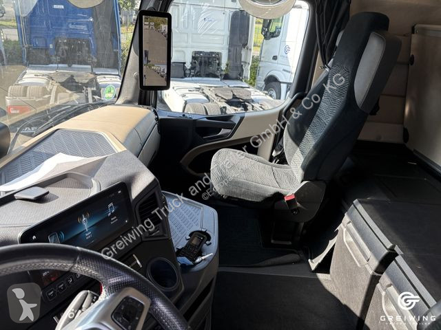 Tahač Mercedes 1845  4x2, Bigspace, Retarder