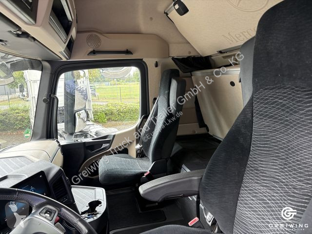 Cap tractor Mercedes 1845 LS 4x2, Bigspace,...