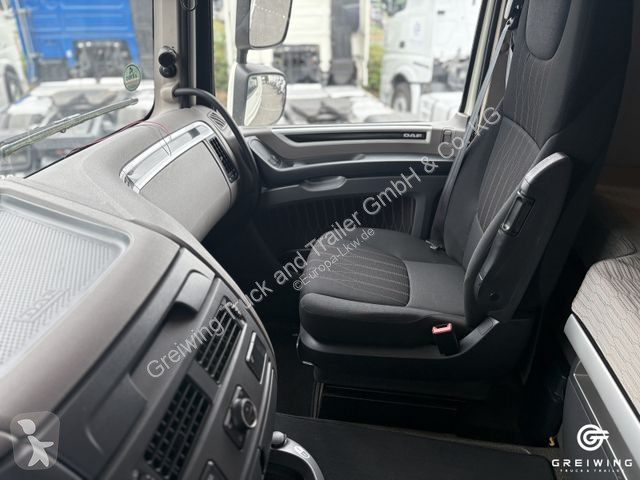 Trekker DAF 480 FT SSC, Abbiegeassistent,...