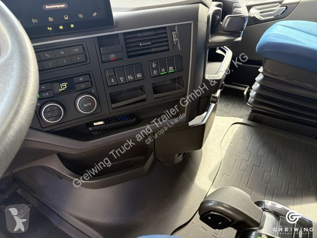 جرار Volvo 500 4x2, Globetrotter XL,...