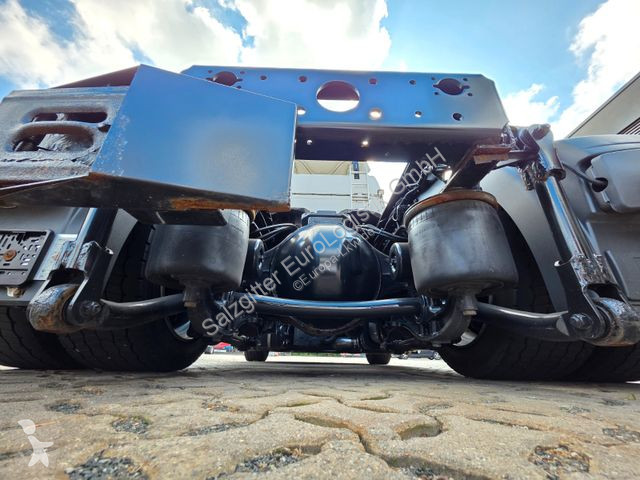 Cap tractor MAN 18.400 4X2 LLS-U / ZF Intarder