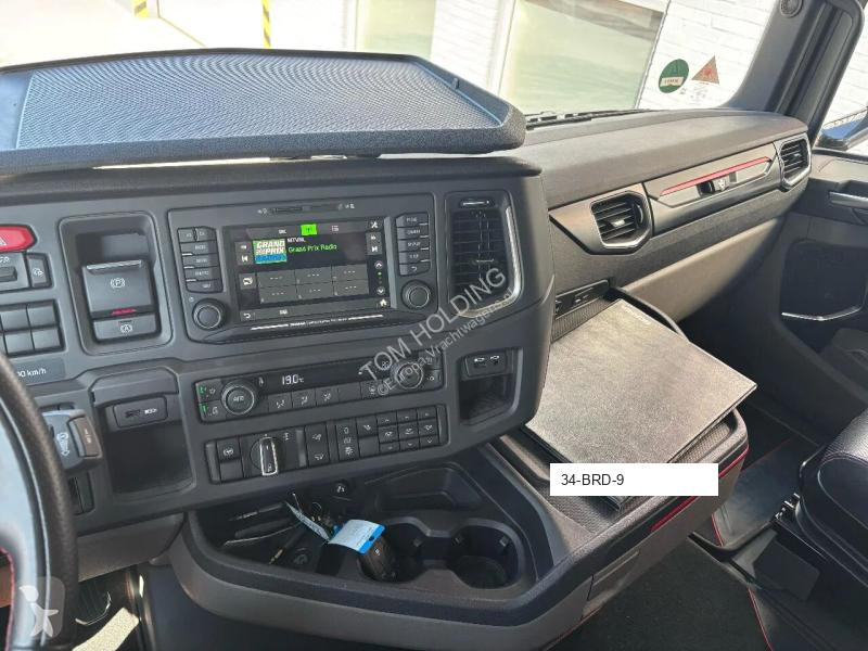 Traktor Scania S770 A4x2NB Full air 6x ballons...
