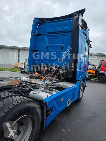 Traktor Mercedes 1848 / Retarder / Mirror Cam /...
