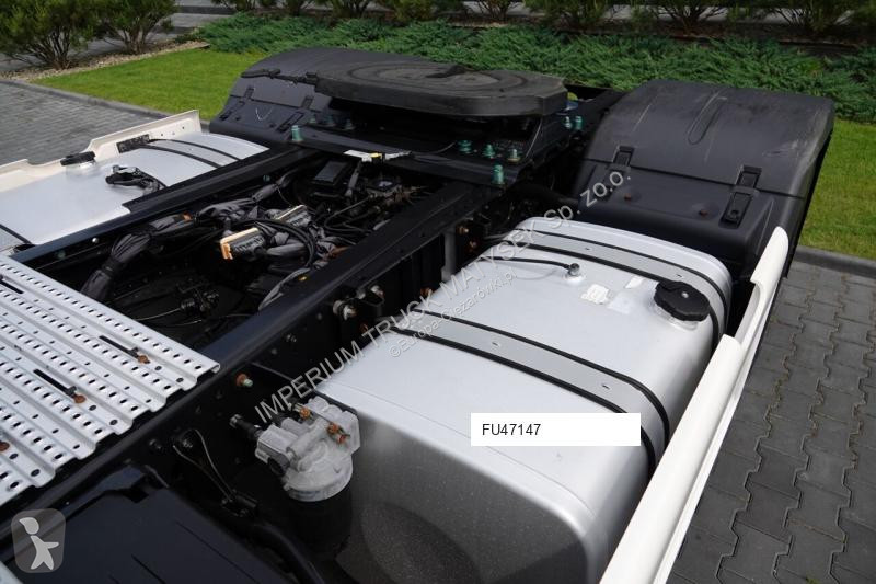 جرار MAN TGX 18.510 / GM / RETARDER / NAVI / PO...