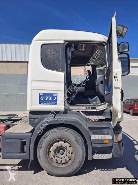 جرار Scania -SEIE