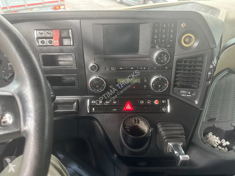 جرار Mercedes 1845 AIRCO / ADR
