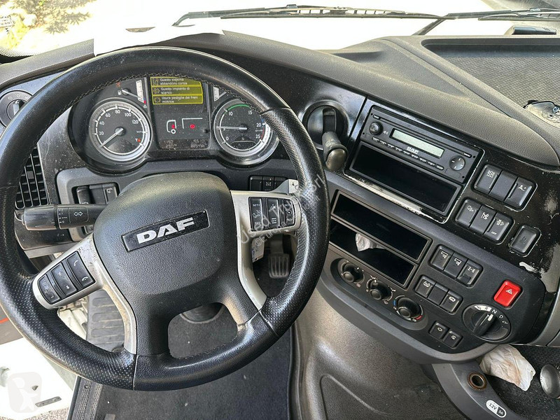 DAF 510 tractor unit