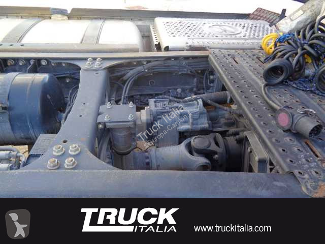 جرار Ford F Max - F Max 500 4x2 Comfort Mega cab