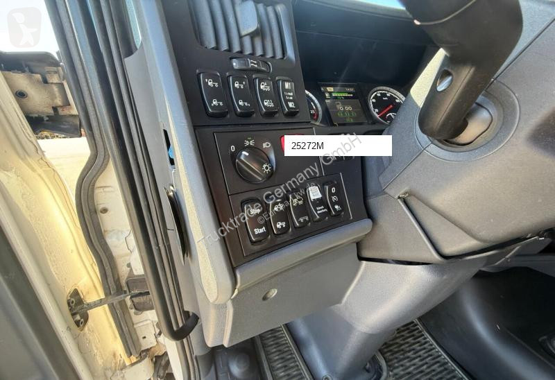 جرار Scania 589 R580 LA Kipphydraulik /...