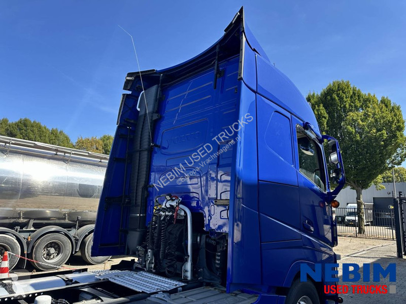جرار Volvo 500 4X2 - I-Park Cool - Dynamic...
