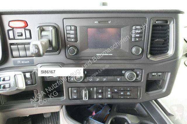 جرار Scania R410 4x2, Retarder, Hydr., 2x Tank,...