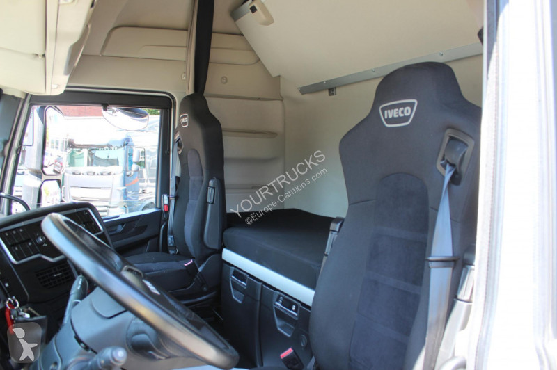 Traktor Iveco   S-Way 530 Retarder Safety Lock...