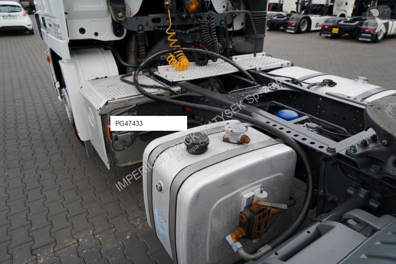 Trattore Stradale Mercedes ACTROS 1841 /...