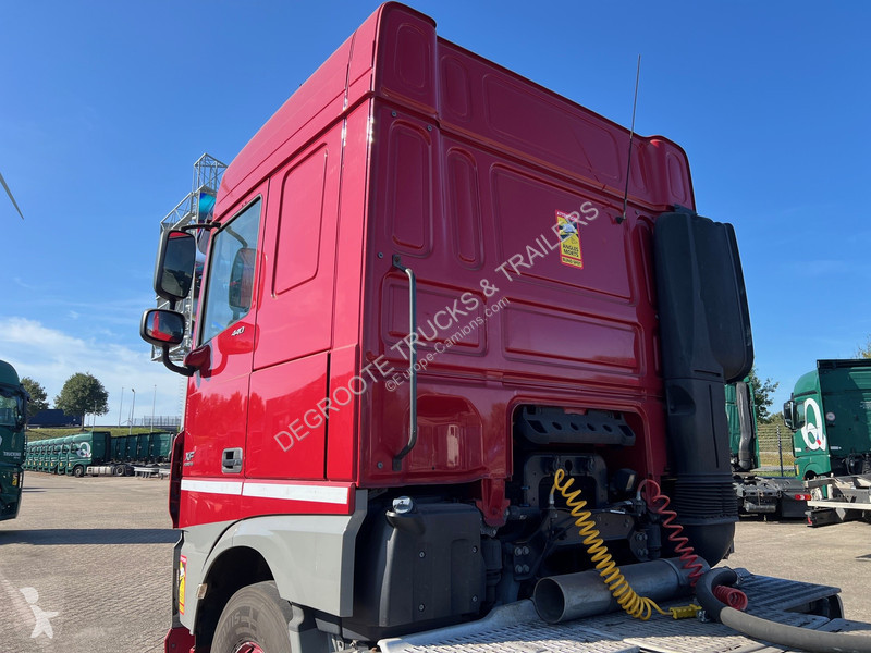جرار DAF 440 Space Cab