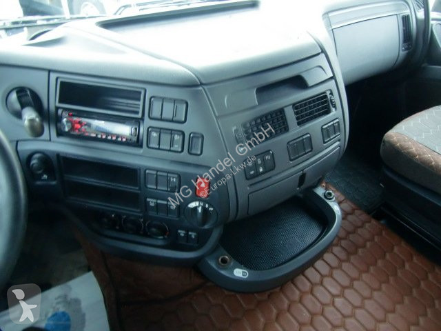 جرار DAF XF 106.460 SSC, Intarder