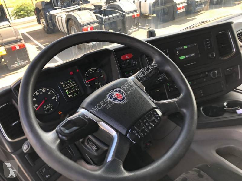 Traktor Scania