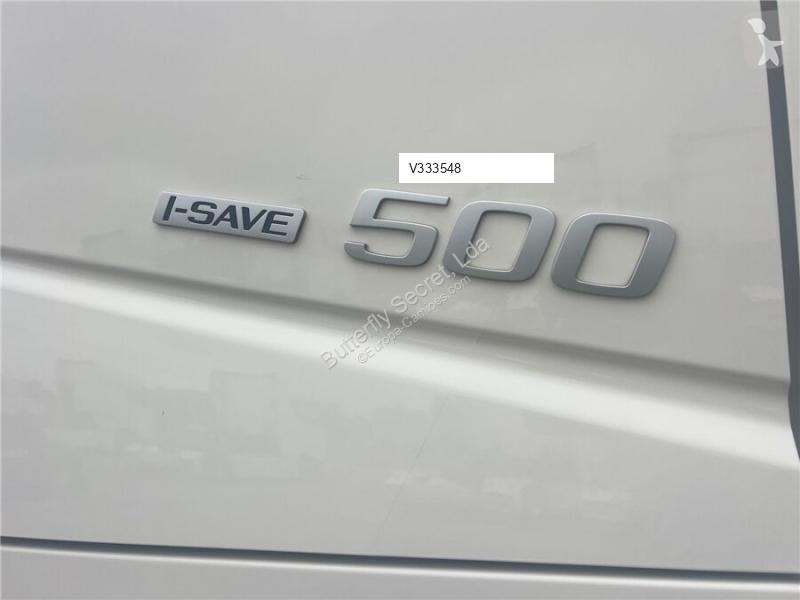جرار Volvo FH500