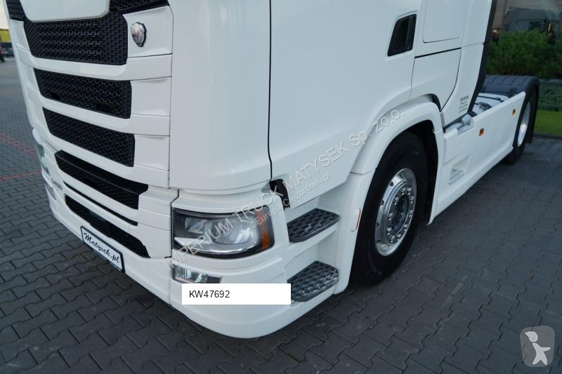 جرار Scania S 500 / HYDRAULIKA / RETARDER /...