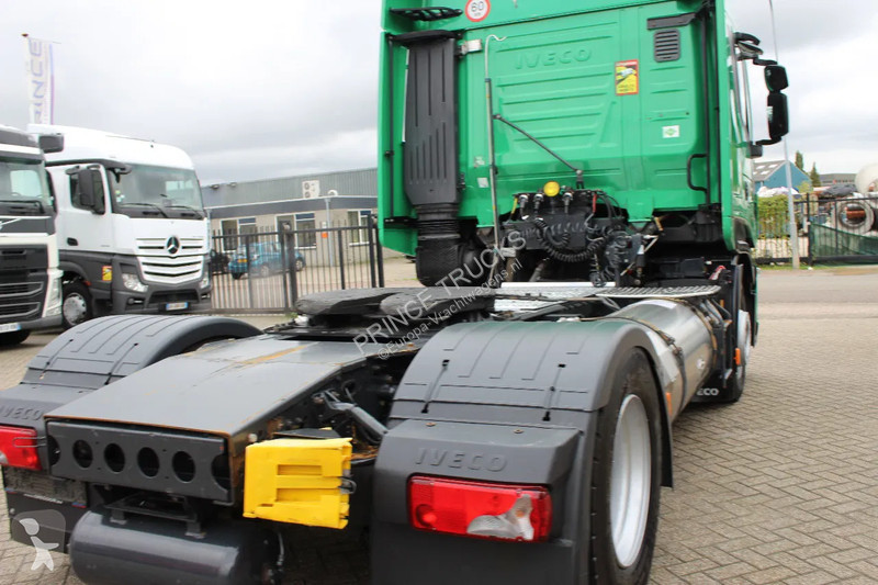 جرار Iveco 460 * RETARDER * LNG * 4X2 *