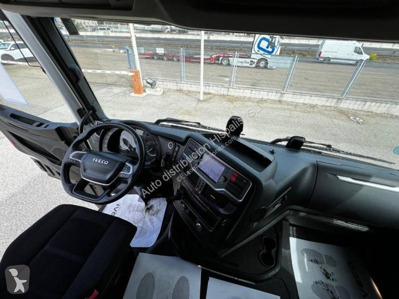 Cabeza tractora Iveco 510