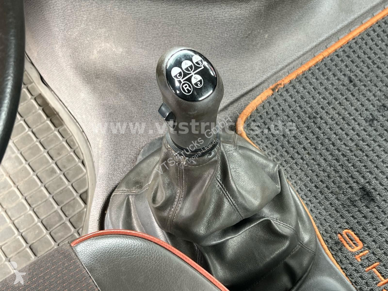 جرار Volvo 16610 6x4, Blatt-/Luft, Hydraulik