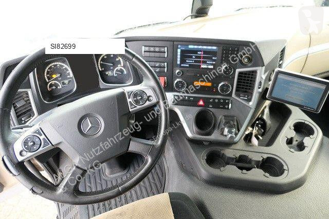 جرار Mercedes 2443 LS 6x2, 3-Achser, 24to. GG,...