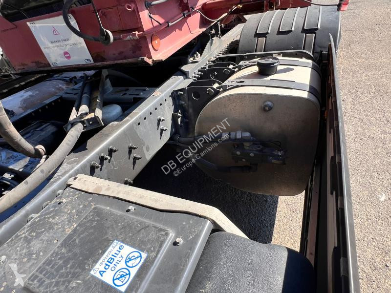 Trattore Stradale Volvo 750cv 4x2 Cabine Glob...