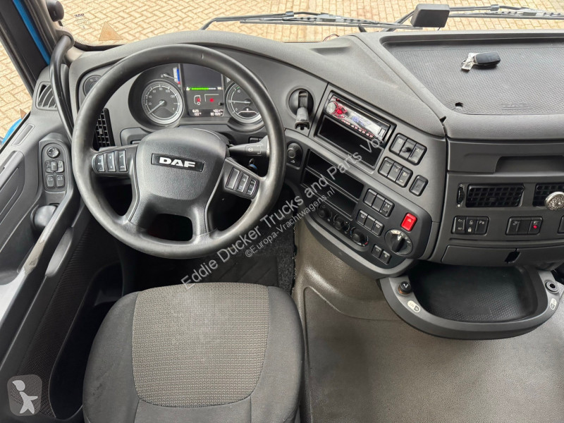 جرار DAF 410 EURO 6 SPACE CAB