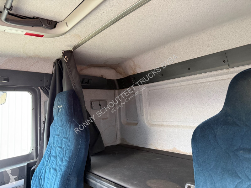 جرار MAN TGS 18.440 4x4H BL TGS 18.440 4x4H BL,...