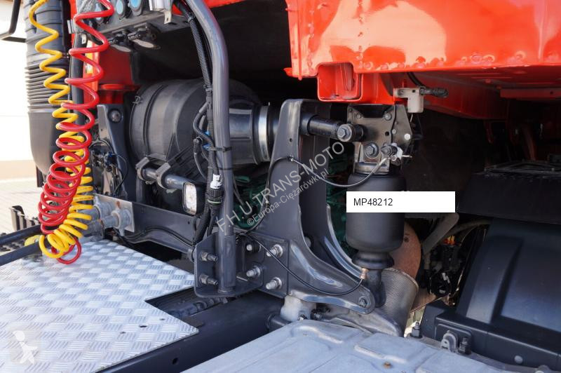 Cap tractor Volvo FH 420 EURO 6 GLOBETROTTER...