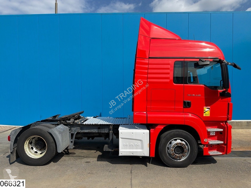 جرار MAN 18 440 EURO 6, Retarder