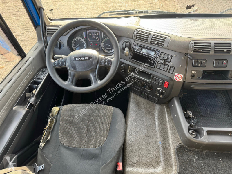 جرار DAF 440 EURO 6 AUTOMATIC