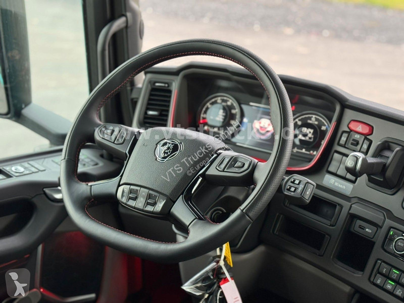 جرار Scania S770 A4x2 V8 LED / ACC /  Leder /...