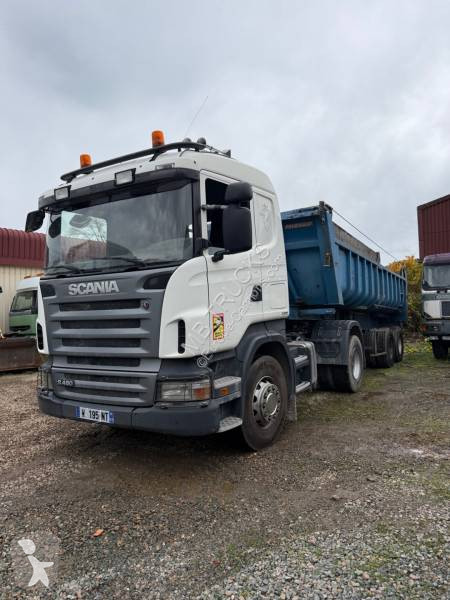 Trattore Stradale Scania