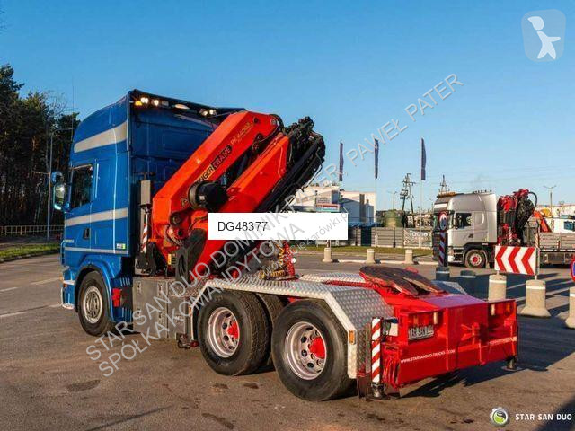 Влекач Scania PK 44002