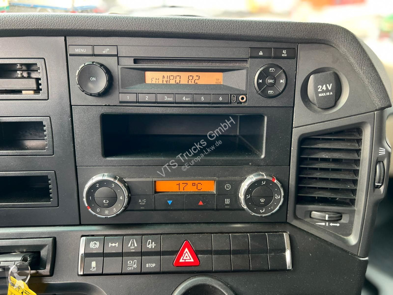 جرار Mercedes 1840 EU6 Retarder Blatt/Luft ACC...