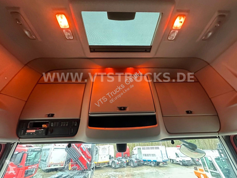 جرار DAF 510 FT 4x2 Euro 6 Blatt-/Luft