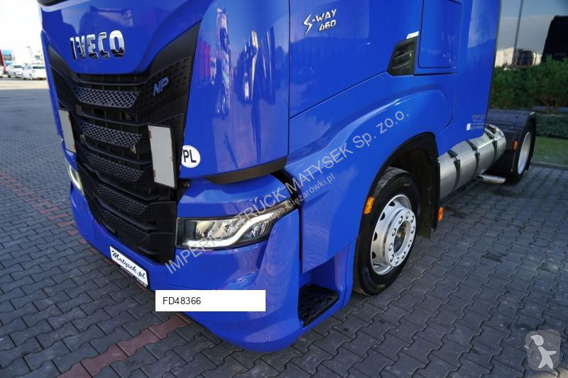 Влекач Iveco S-Way 460