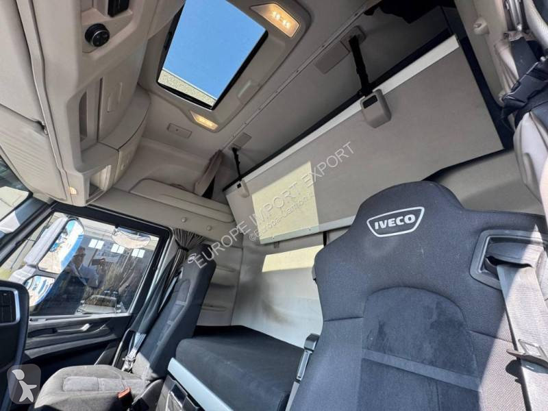 جرار Iveco