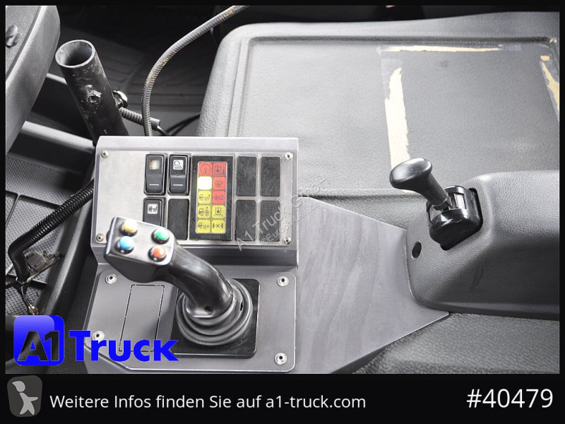 جرار Mercedes Kamag Truck Wiesel, Rangierer,...