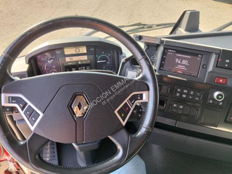 Trattore Stradale Renault 520 EVO
