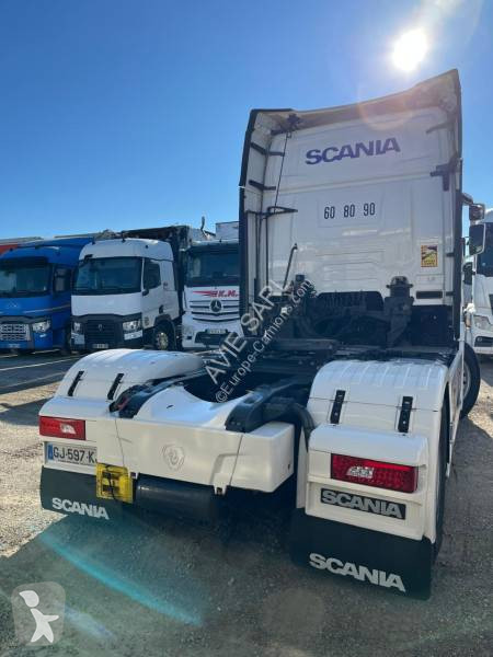 جرار Scania