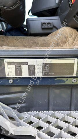 جرار Scania R 420 LA 4X2 MNA